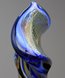 Picture of Midnight Twirl Art Crystal Award