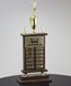 Picture of Perpetual Recognition Golf Trophy