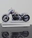 Picture of Acrylic Motorcycle Trophy