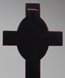 Picture of Rosewood Cross Plaque