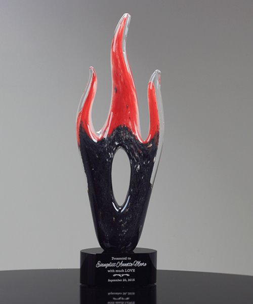 Picture of Vision Art Glass Award