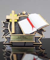 Picture of 3-D Religious Award