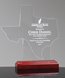 Picture of State of Texas Acrylic Award