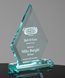 Picture of Jade Diamond Acrylic Award