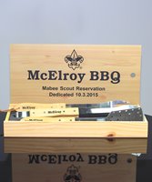 Picture of Engraved BBQ Set