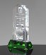 Picture of Flight Crystal Golf Award