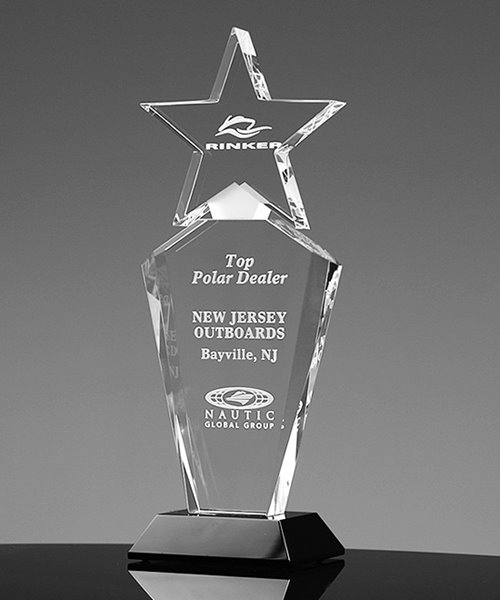 Picture of Conquest Star Award
