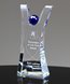 Picture of Achievement Victory Crystal Award