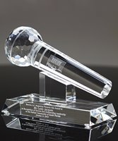 Picture of Crystal Microphone Award