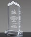 Picture of Multi-Edge White Cap Acrylic Award