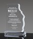 Picture of Waterfall Acrylic Award