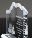 Picture of Acrylic Multi-Edge Discovery Award