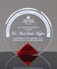 Picture of Crystal Cyrk Red