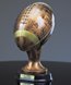 Picture of Bronzestone Football Replica Trophy