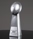 Picture of World Champion Football Trophy