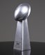 Picture of World Champion Football Trophy