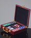 Picture of Engraved Poker Set with Case