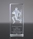 Picture of Collegiate Series 3D Football Crystal