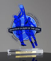 Picture of Defensive Player Award