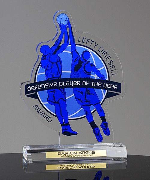 Picture of Defensive Player Award