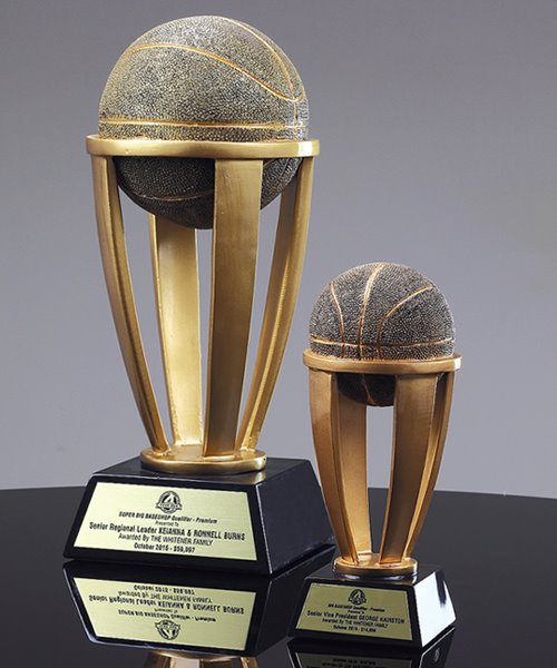 Picture of Tower Basketball Trophy