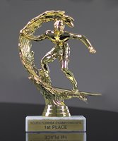 Picture of Surfer Mini Trophy