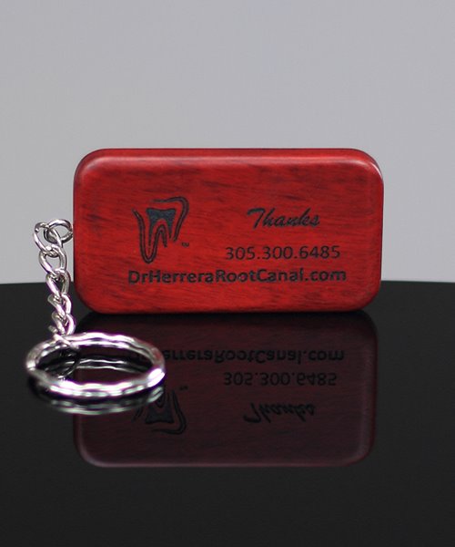 Picture of Engraved Key Chain