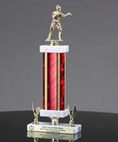 Picture of Traditional Boxing Trophy