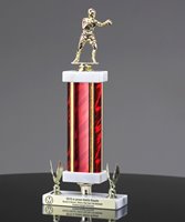 Picture of Traditional Boxing Trophy