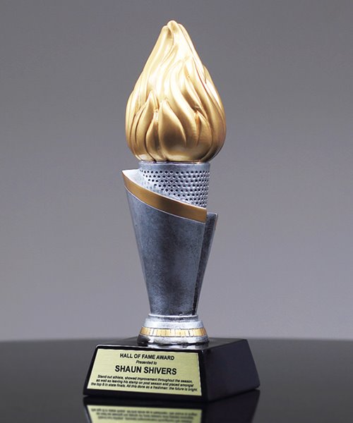 Picture of Champions Victory Torch Trophy