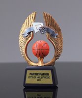 Picture of Elite Victory Basketball Award
