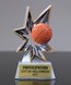 Picture of Bobble Action Basketball Award