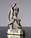 Picture of Basketball Ultra Action Resin Trophy - Male