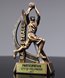 Picture of Basketball Ultra Action Resin Trophy - Male