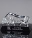 Picture of Crystal Bull Award