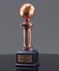 Picture of Basketball Pedestal Award