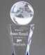 Picture of Destino Crystal Globe Award