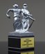 Picture of Dual Action Baseball Award