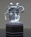 Picture of Dual Action Baseball Award