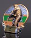 Picture of 3D Xplosion Baseball Resin Trophy