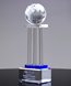 Picture of Global Horizons Crystal Award