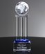 Picture of Global Horizons Crystal Award