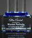 Picture of Global Horizons Crystal Award