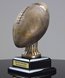 Picture of Goldtone Football Replica