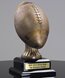 Picture of Goldtone Football Replica