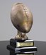 Picture of Goldtone Football Replica