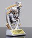 Picture of Football 3D Star Award