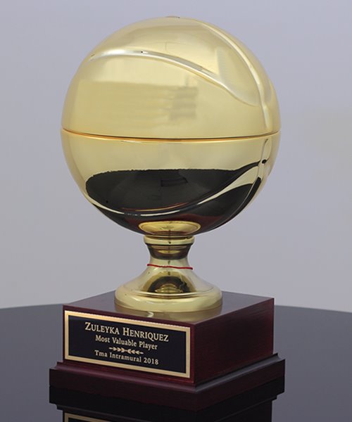 Picture of Champions Basketball Trophy