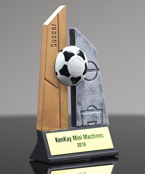 Picture of Skytower Soccer Award