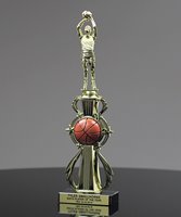 Picture of Basketball Sport Riser Trophy